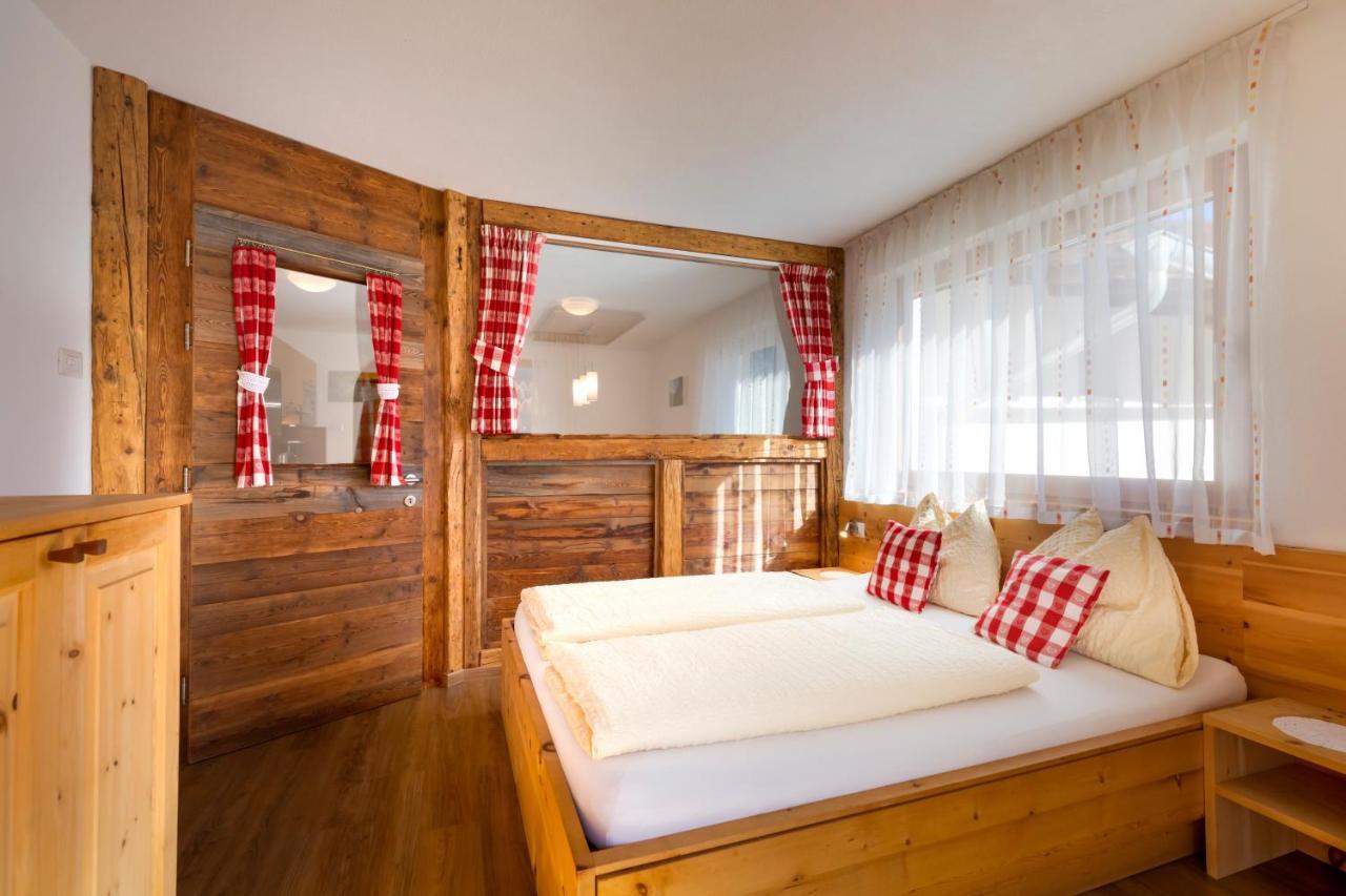 Zangerlehof Villa Slingia Eksteriør bilde