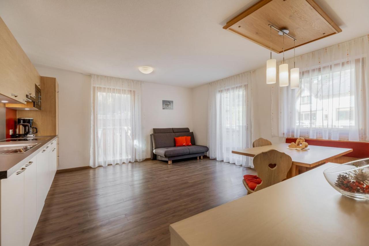 Zangerlehof Villa Slingia Eksteriør bilde