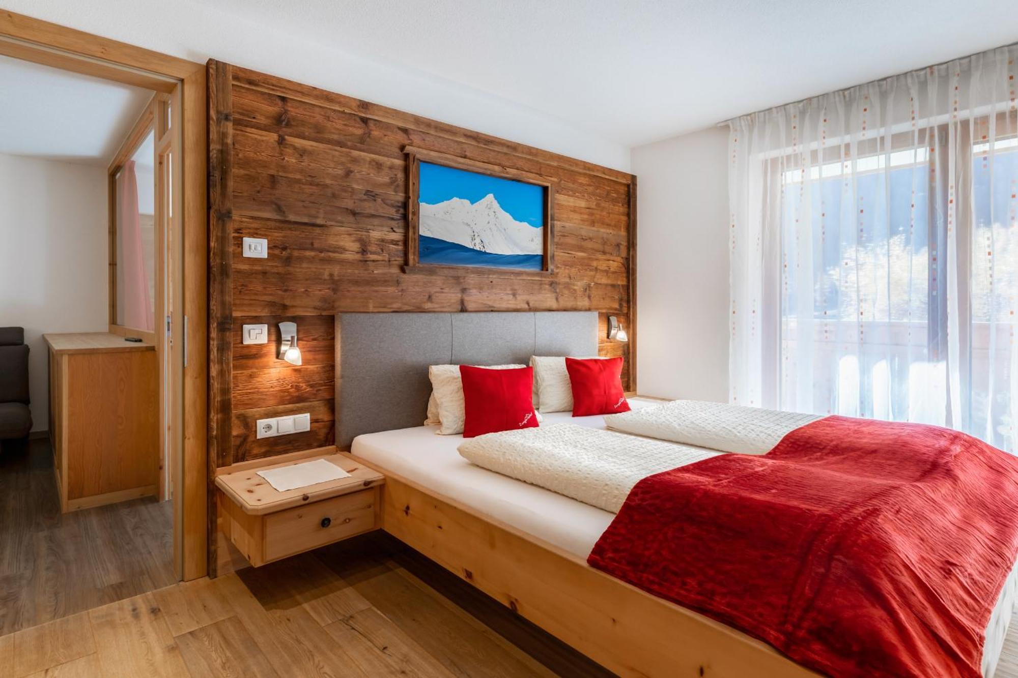 Zangerlehof Villa Slingia Eksteriør bilde