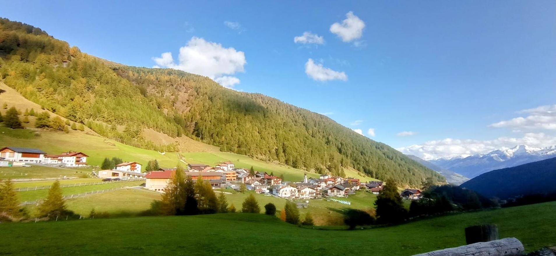 Zangerlehof Villa Slingia Eksteriør bilde