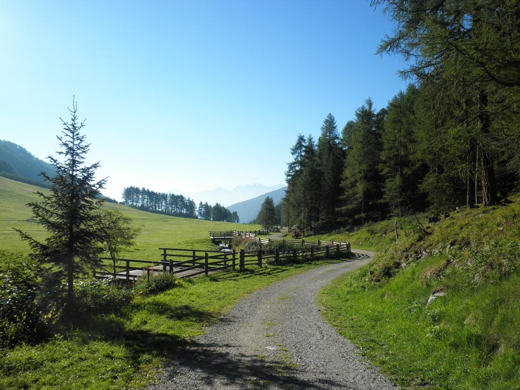 Zangerlehof Villa Slingia Eksteriør bilde